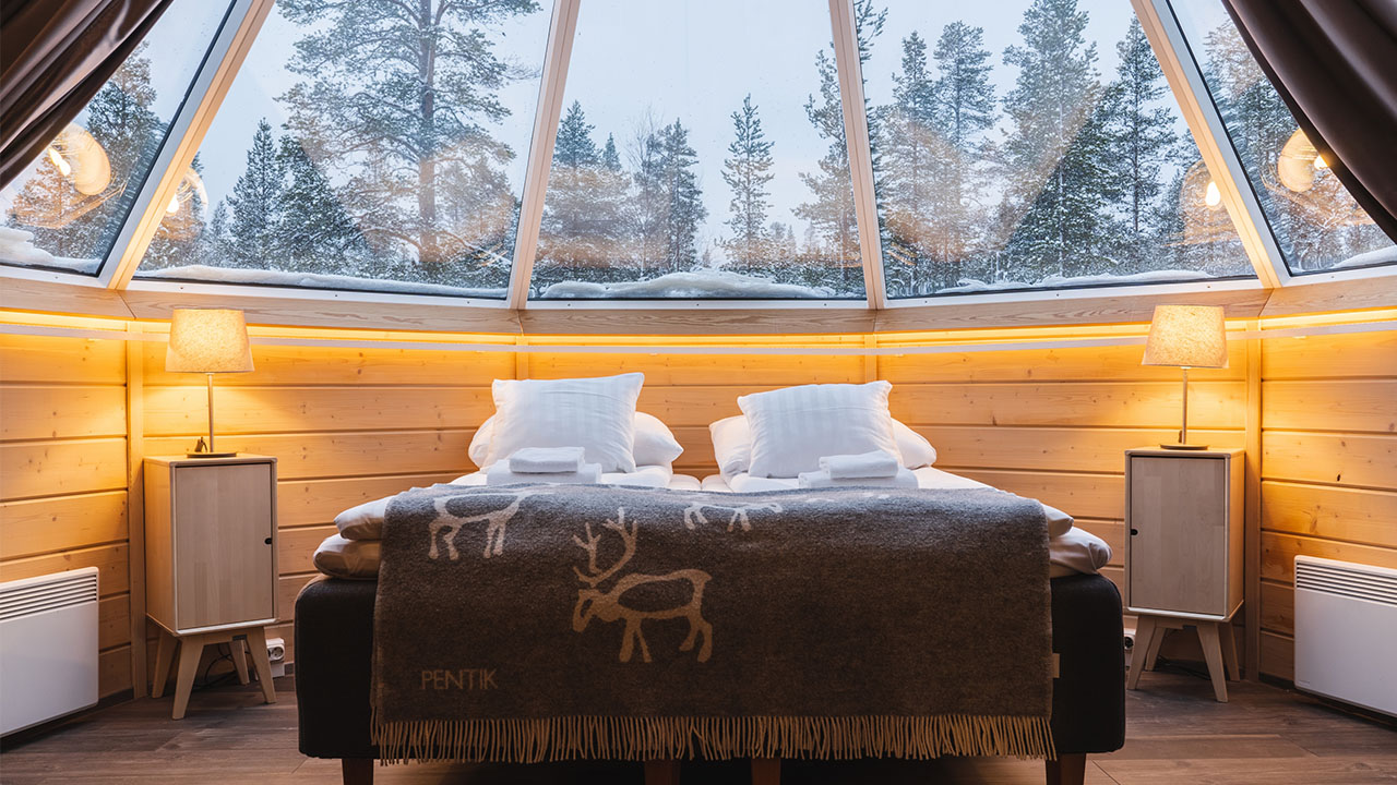 Best snow hotels in the world | escape.com.au