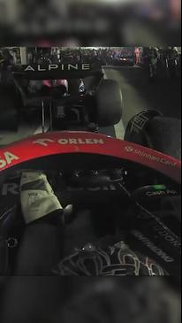 Ricciardo's heartbreaking final act in F1 car