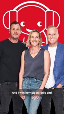 Susie O'Neill tearfully quits radio