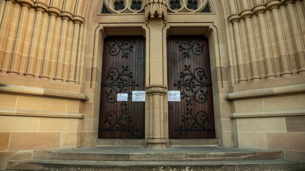 Priest slams Daniel Andrews for logical inconsistency in Victorian lockdown laws