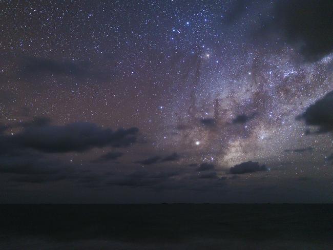 Visitors get the chance to camp under the stars with the locals in Arnhem Land.