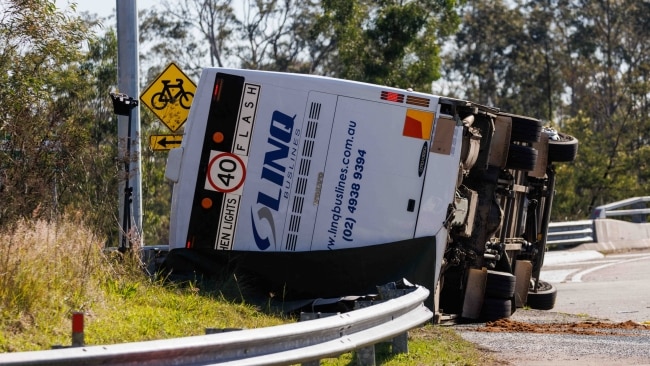 The driver behind the wheel of the deadly crash has been granted strict bail in court. Picture: NCA NewsWire / David Swift