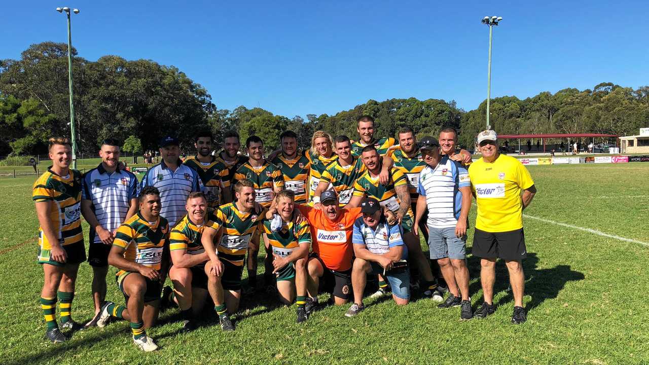 Runaway result for Northern Rivers team | Daily Telegraph