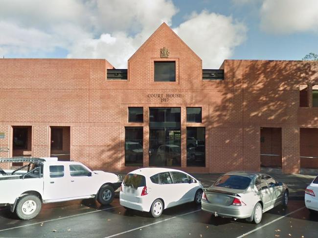 A 27-year-old woman will appear Albury Courthouse Picture: Google