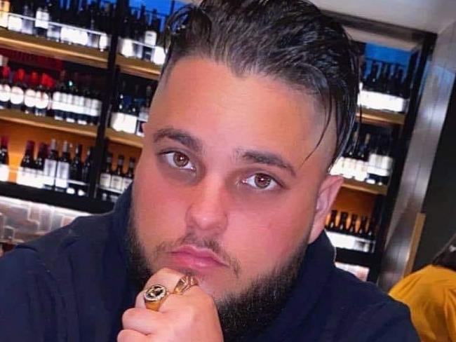 Ibrahim Kaya, of Woongarrah, was sentenced in Wyong Local Court for selling `ice' via Snapchat. Picture: Facebook