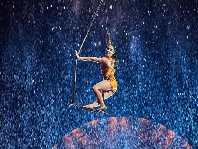 LUZIA arrives at its final stop in the National tour in Sydney on November 24.