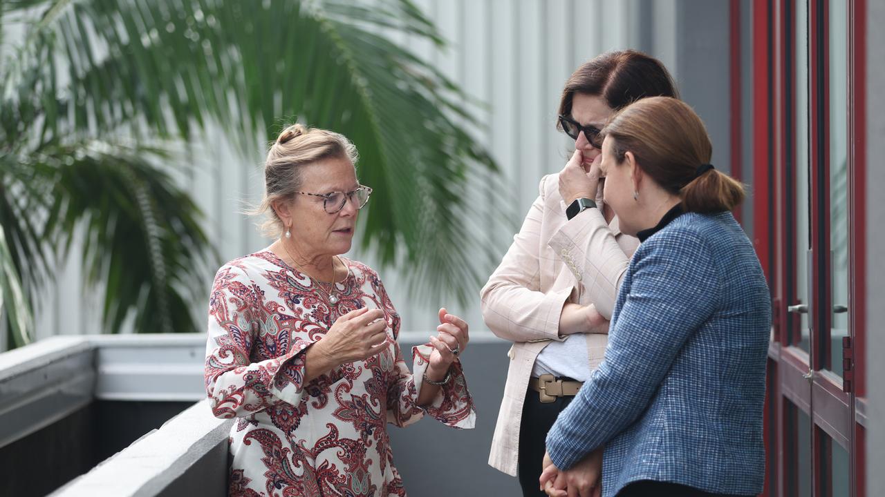 Trailblazing surgeon Professor Fiona Wood AO to inspire science lovers at QIMR Berghofer. Pic Annette Dew