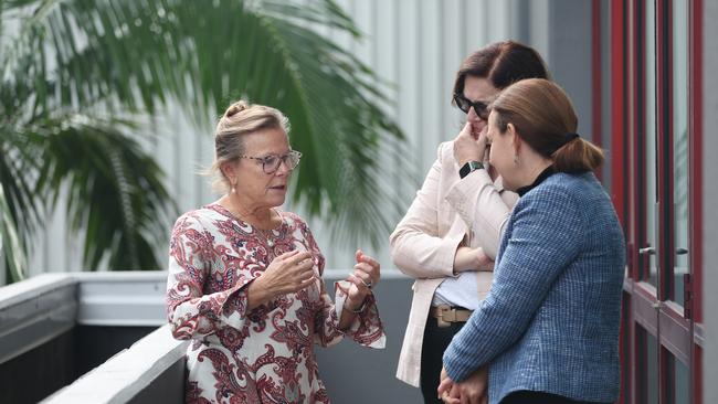 Trailblazing surgeon Professor Fiona Wood AO to inspire science lovers at QIMR Berghofer. Pic Annette Dew