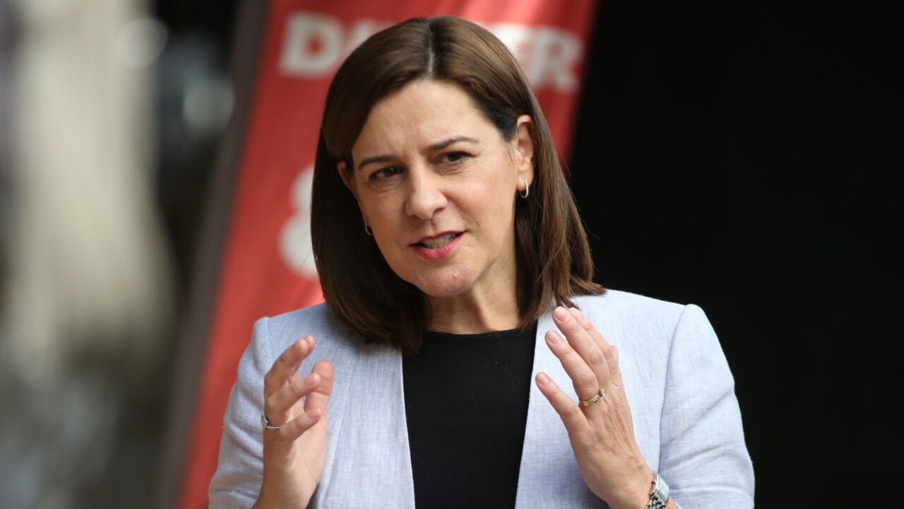 Queenslanders 'want good government and decency': Frecklington