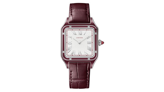 Cartier Santos-Dumont