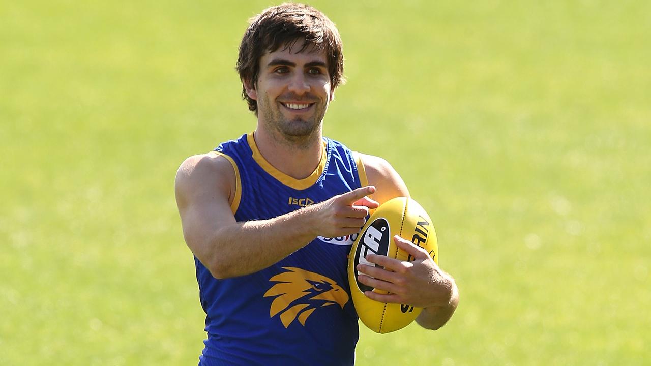 Andrew Gaff To Stay With West Coast Eagles | The Australian