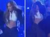 JLo’s brutal mid-show hair malfunction