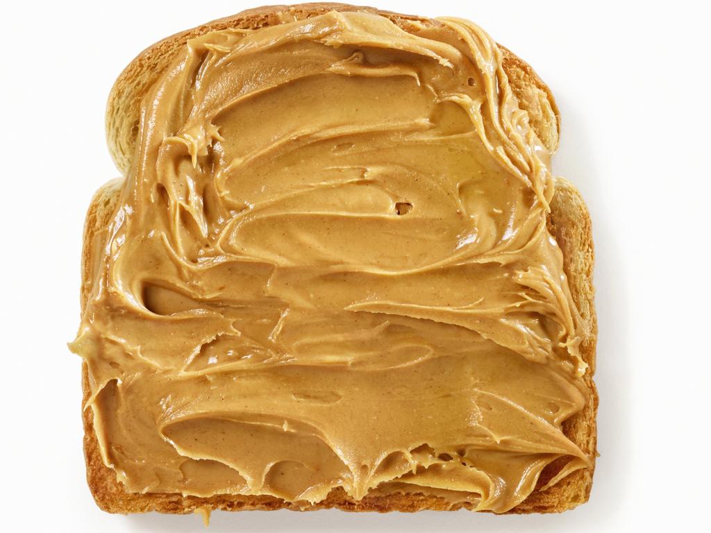 Australia’s most popular breakfast Butter on toast, not Vegemite