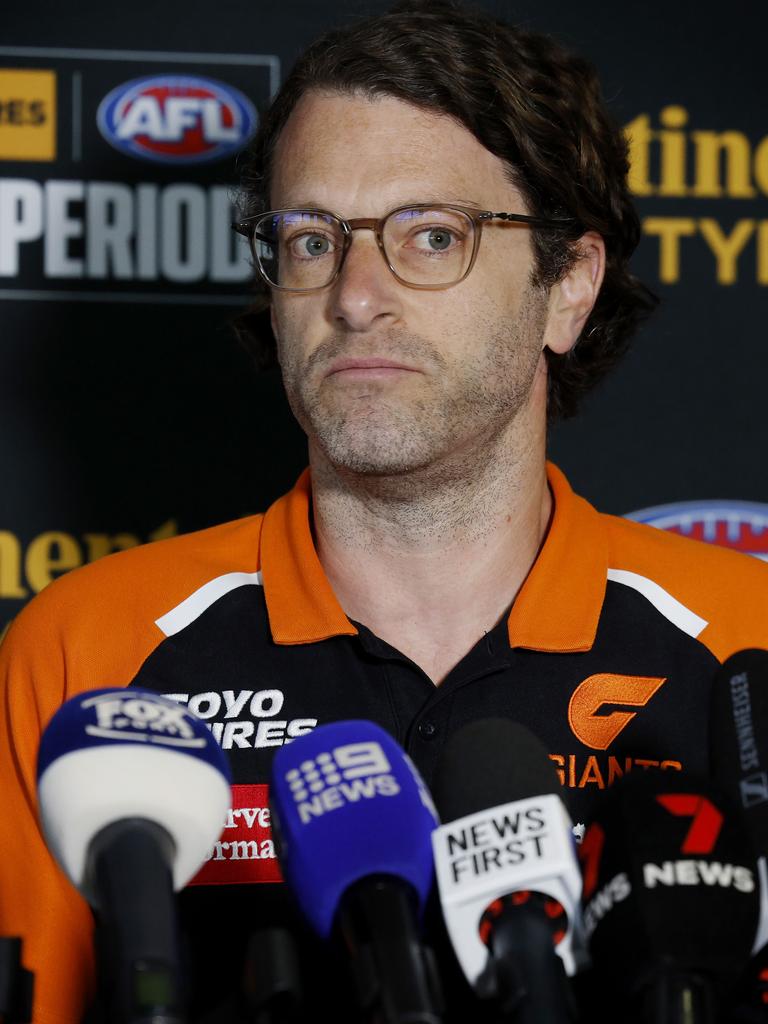 Adrian Caruso says clubs are reluctant to split an early pick. Picture: Michael Klein