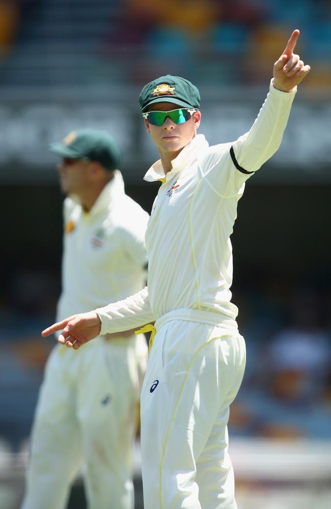 Steve Smith received ample credit for his debut Australian Test captaincy performance.