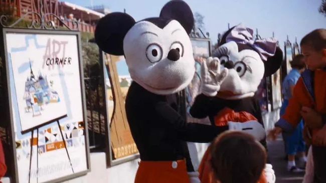 14 Creepy Facts You Didn’t Know About The Disney Parks 