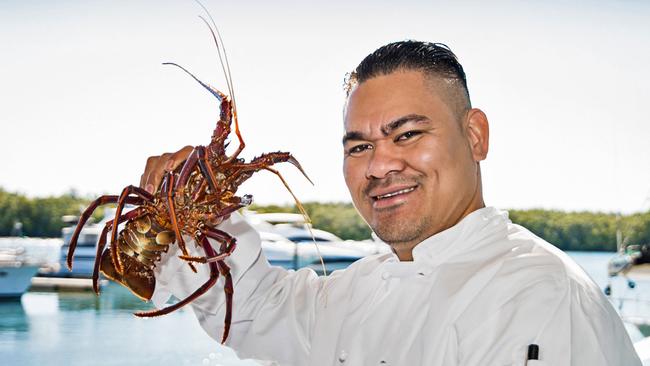 Chef Alex Kaihea is set to launch a new venture, Moana Restaurant and Bar, at Capri on Via Roma. Photo: Supplied