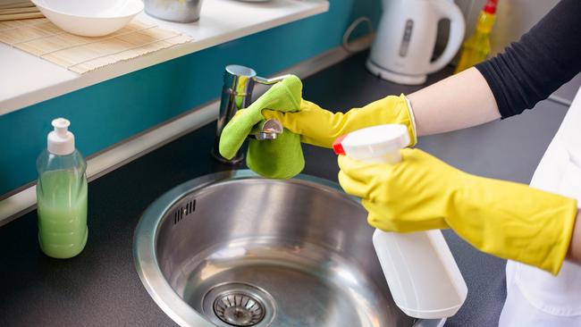 How to Clean a Sponge - Tips for Sanitizing Kitchen Sponge