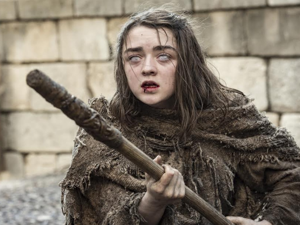 Game Of Thrones Season 8 What To Expect From Arya Stark Daily Telegraph