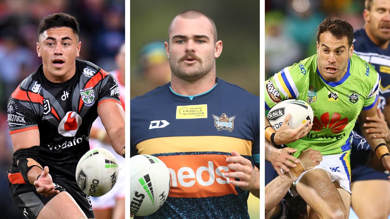 Nathaniel Roache, Keegan Hipgrave and Michael Oldfield have signed with the Eels.