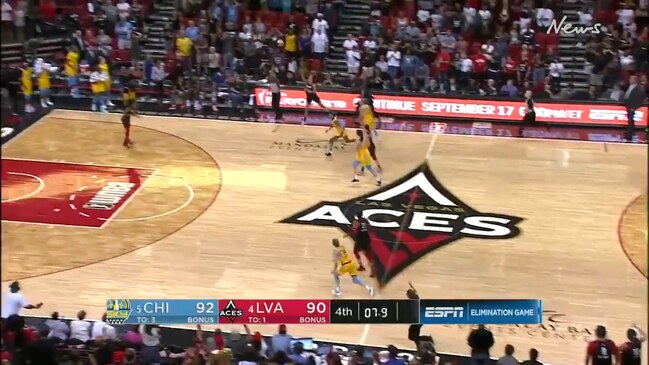 ‘Absolute madness’ in WNBA buzzer-beater thriller