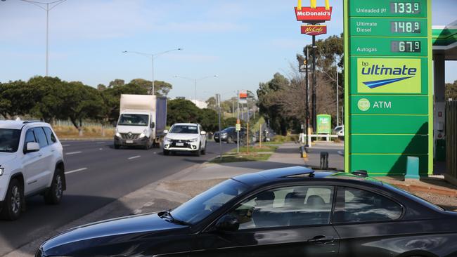 Some regional centres surveyed were cheaper than Melbourne’s average. Picture: Peter Ristevski