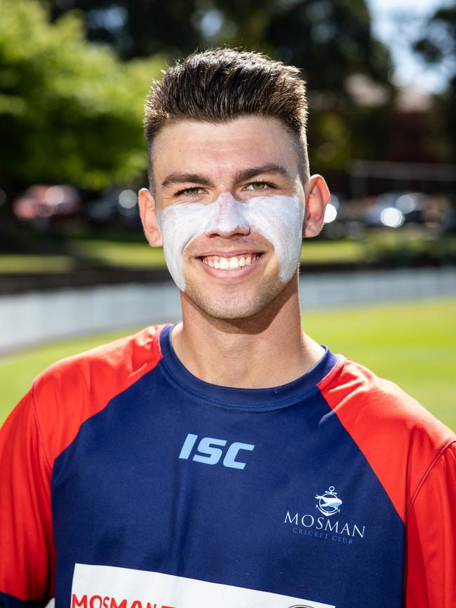 Matt Calder is now a Swan. (AAP Image / Julian Andrews)