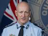 Carroll gives new top cop tick of approval