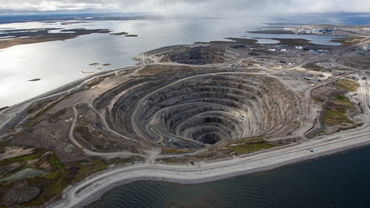 Rio Tinto uçak kazasında Kanada'daki Diavik madenine giden uçakta çok sayıda kişi öldü