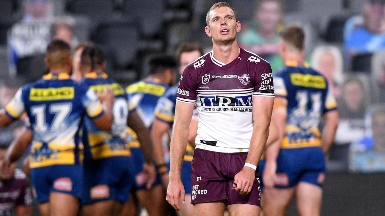 NRL 2022: Tom Trbojevic, injury, Manly Sea Eagles, Reuben Garrick