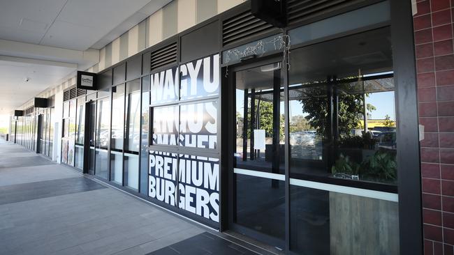 Popular restaurants Pattysmiths and Southern Seoul Beer and Chicken have both closed in the Queen Street Village shopping centre. Picture Glenn Hampson