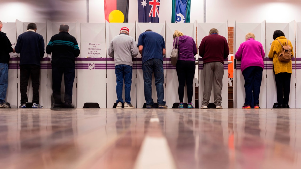 Greens push to lower legal voting age