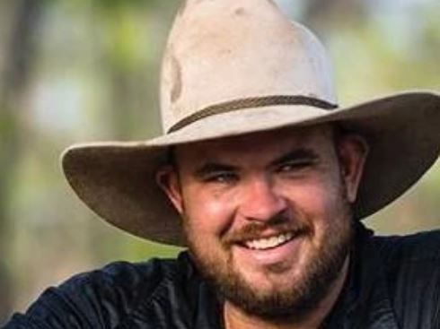 Chris "Willow" Wilson has been remembered at his funeral at the Darwin Convention Centre. Picture: Supplied.