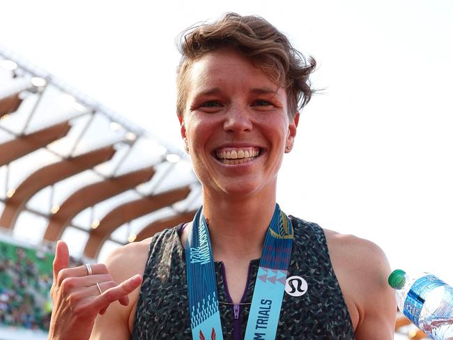 Transgender athlete qualifies for Olympics
