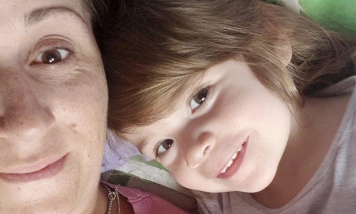 Two-year-old girl dies after family holiday