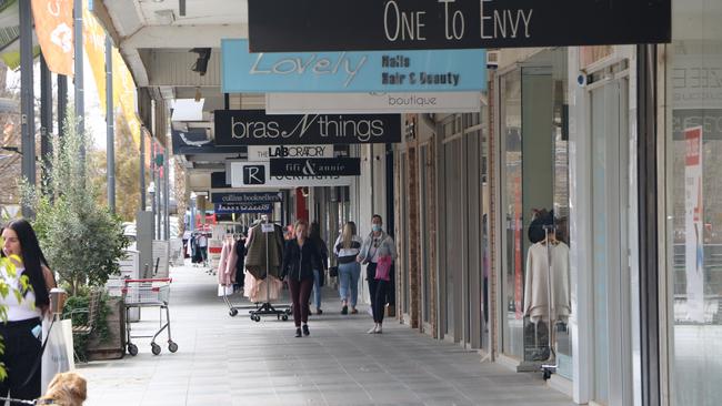 Politicians in Mildura have been critical of the Victorian Government applying the same rules across all of regional Victoria.