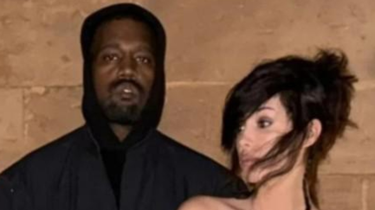 Bianca channels Kim K in racy snap