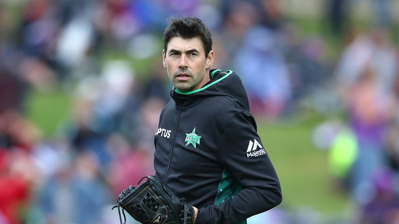 Melbourne Stars are on the hunt for a new Big Bash League coach after Stephen Fleming announced his plans to step down. 