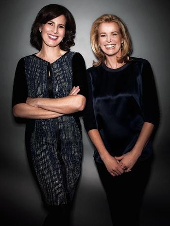 Claire Shipman and Katty Kay.