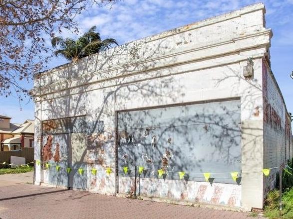 Historic Port property up for sale