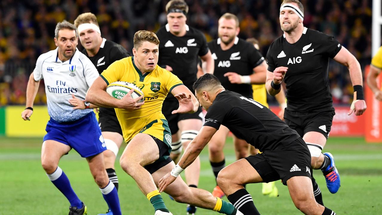 James O’Connor has made a stunning early impression upon his return to the Wallabies’ starting side.