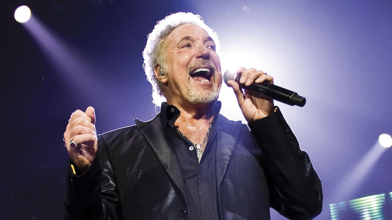 The legendary singer will return to Australia with his Ages &amp; Stages tour in 2024.