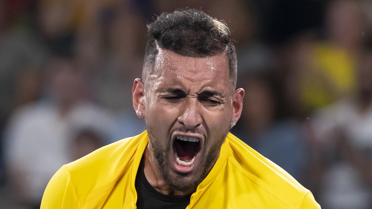ATP Cup, news Nick Kyrgios blows up, Australia vs Spain, results, Alex de Minaur news.au — Australias leading news site