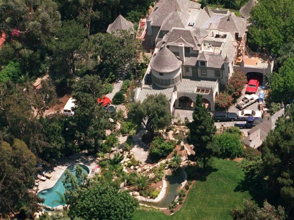 Johnny Depp eyes $6.3m Italy estate — but worried officials vow to 'protect  the castle' | Herald Sun