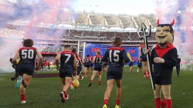 Is the grand final’s time change here to stay. Picture: Getty Images