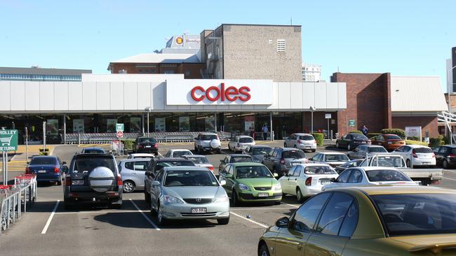 Coles Ipswich as we used to know it.