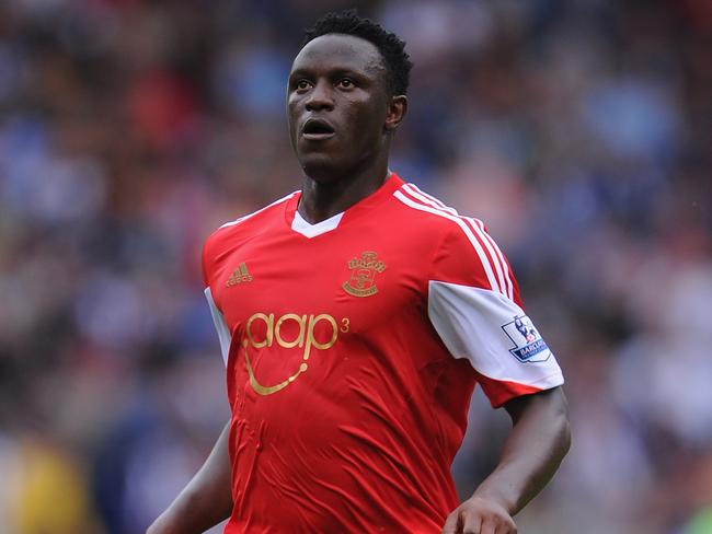 Victor Wanyama has linked with his former manager Mauricio Pochettino.