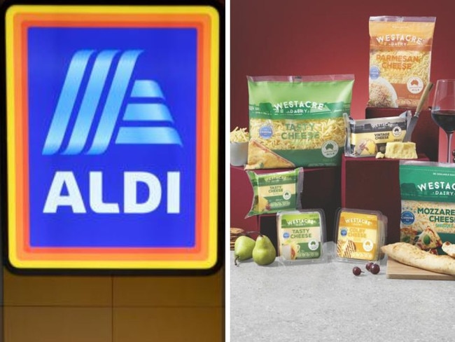 Aldi wins 18 gongs at Australia’s annual dairy awards