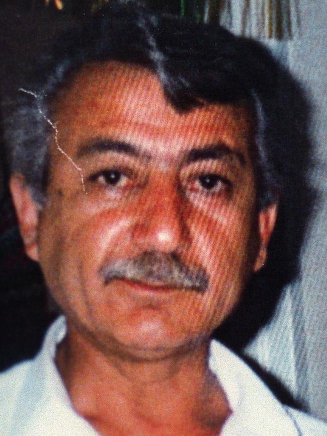 Hasan Dastan was killed in 1995.