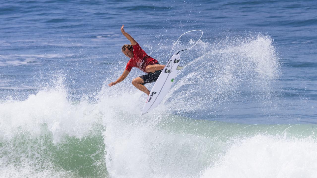 Tweed Coast Pro: Sarah Baum and Jordy Lawler claims huge QS victories ...